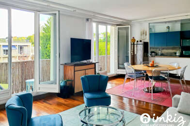 Appartement 3 pièces 459000 €