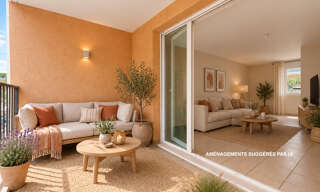Appartement 3 Pièces 60 m² à vendre à Nice (06300)