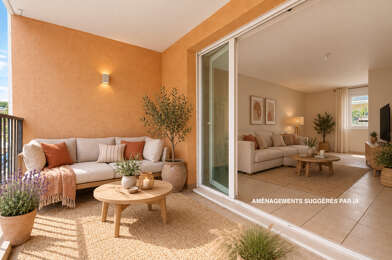 Appartement 3 pièces 359000 €
