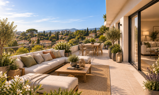 Appartement 3 Pièces 110 m² à vendre à Aix-en-Provence (13100)