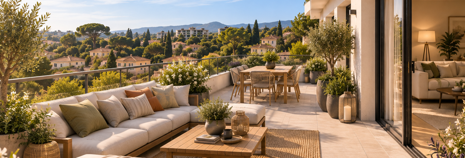 Appartement 3 Pièces 110 m² à vendre à Aix-en-Provence (13100)