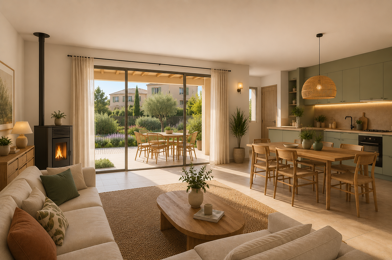 Maison 3 pièces 399000 €