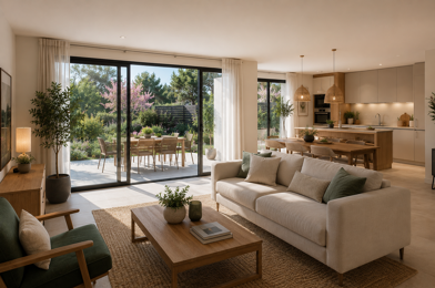 Maison 3 pièces 481000 €