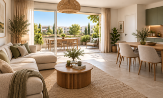 Appartement 2 Pièces 75 m² à vendre à Sénas (13560)