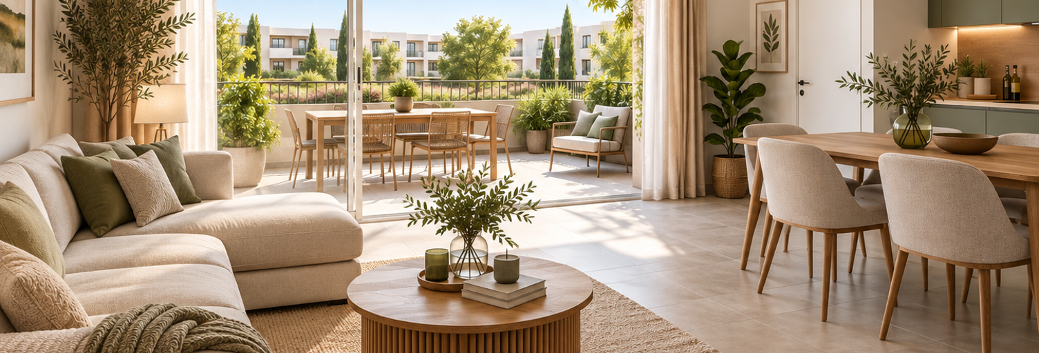 Appartement 2 Pièces 75 m² à vendre à Sénas (13560)