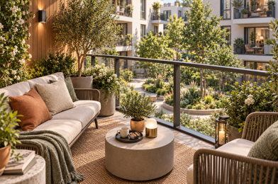 Appartement 2 pièces 250000 €