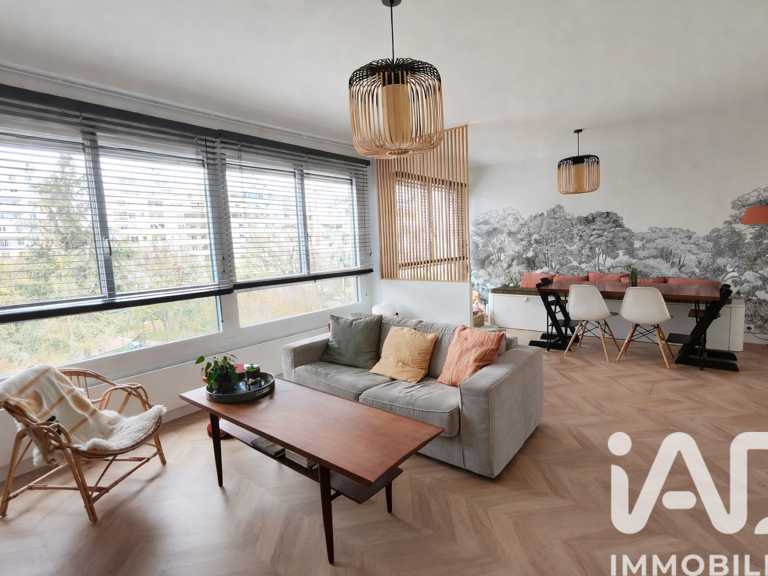 Vente Appartement 4 pièces — photo 1