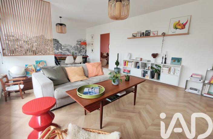 Vente Appartement 4 pièces — photo 2