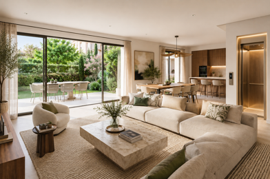 Appartement 2 pièces 340000 €