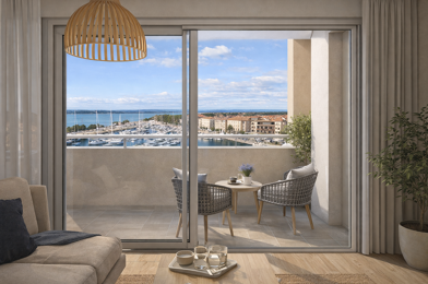 Appartement 1 pièces 138000 €