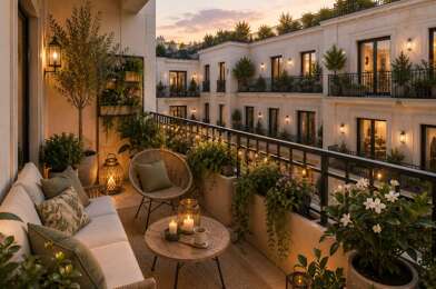 Appartement 2 pièces 184000 €