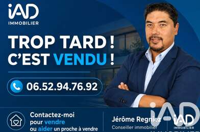 Maison 4 pièces 254700 €