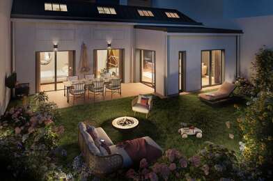 Maison 4 pièces 385000 €