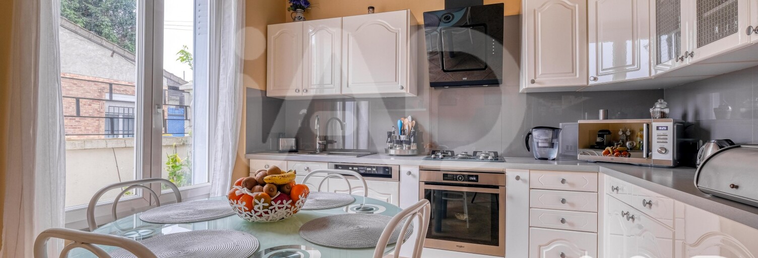 Maison 5 Pièces 93 m² à vendre à Drancy (93700)