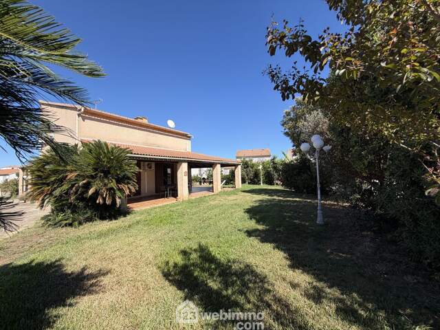 Maison - 190m² - Borgo — photo du bien