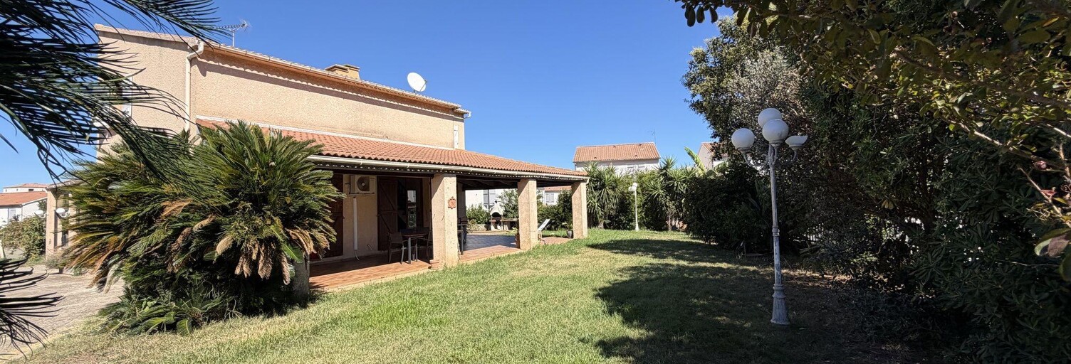 Maison 6 Pièces 190 m² à vendre à Borgo (20290)