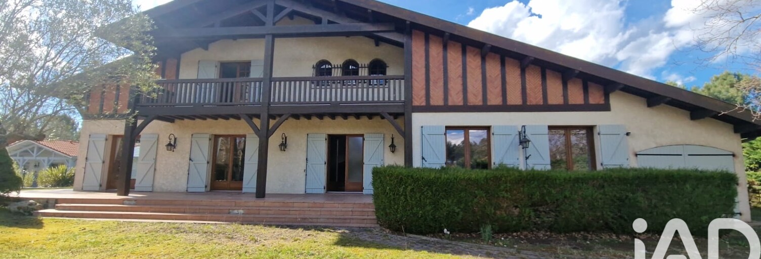 Maison 9 Pièces 289 m² à vendre à Parentis-en-Born (40160)