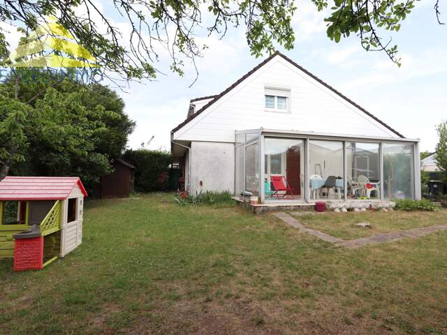 Charmante maison 5 pièces à Périgny avec jardin — photo du bien