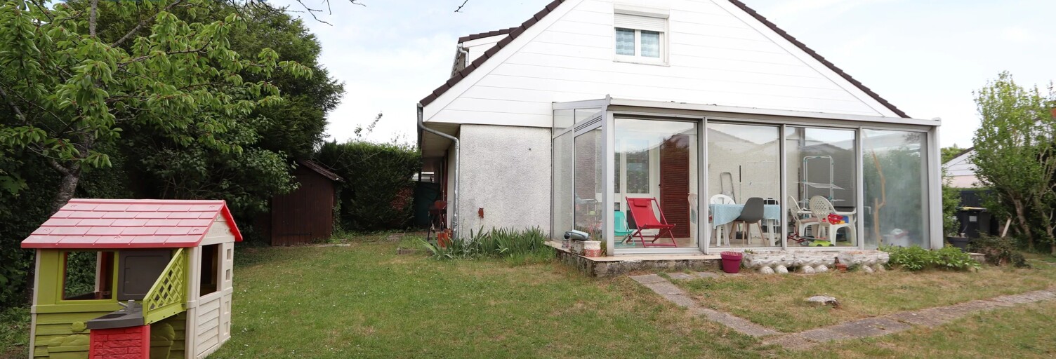 Maison 5 Pièces 88 m² à vendre à Périgny (94520)