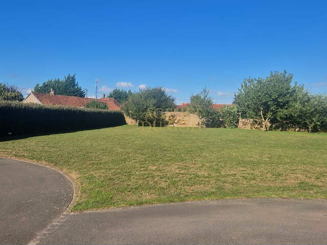 Terrain constructible à Nempont-Saint-Firmin — photo du bien