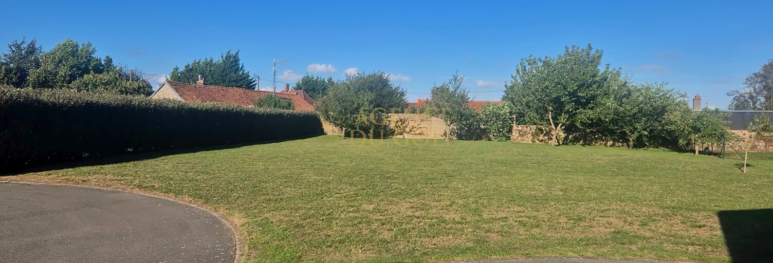 Terrain  802 m² à vendre à Nempont-Saint-Firmin (62180)