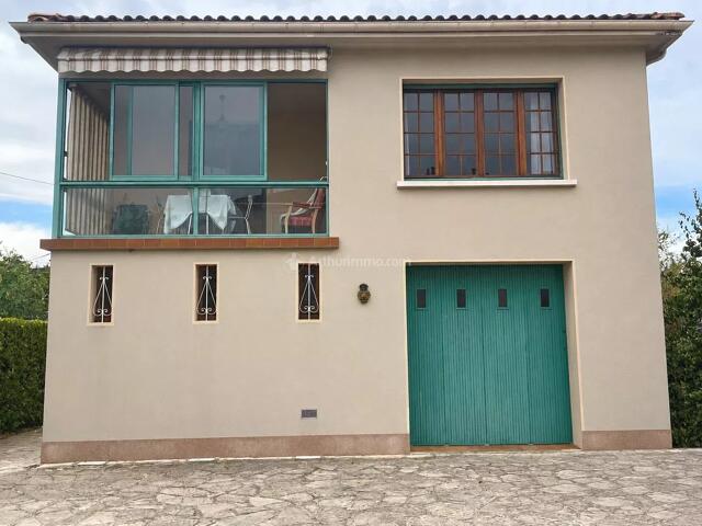 Maison proposé à Albi