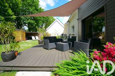 Maison 5 pièces 313600 €