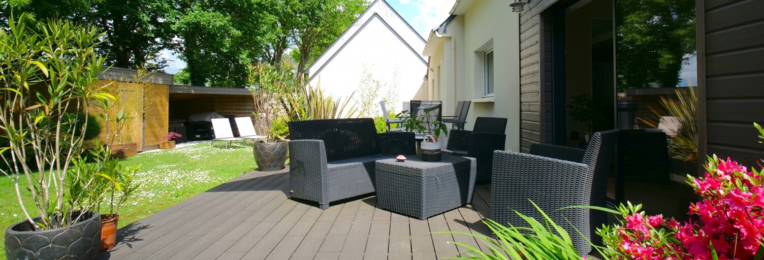 Maison 5 Pièces 90 m² à vendre à Grand-Champ (56390)
