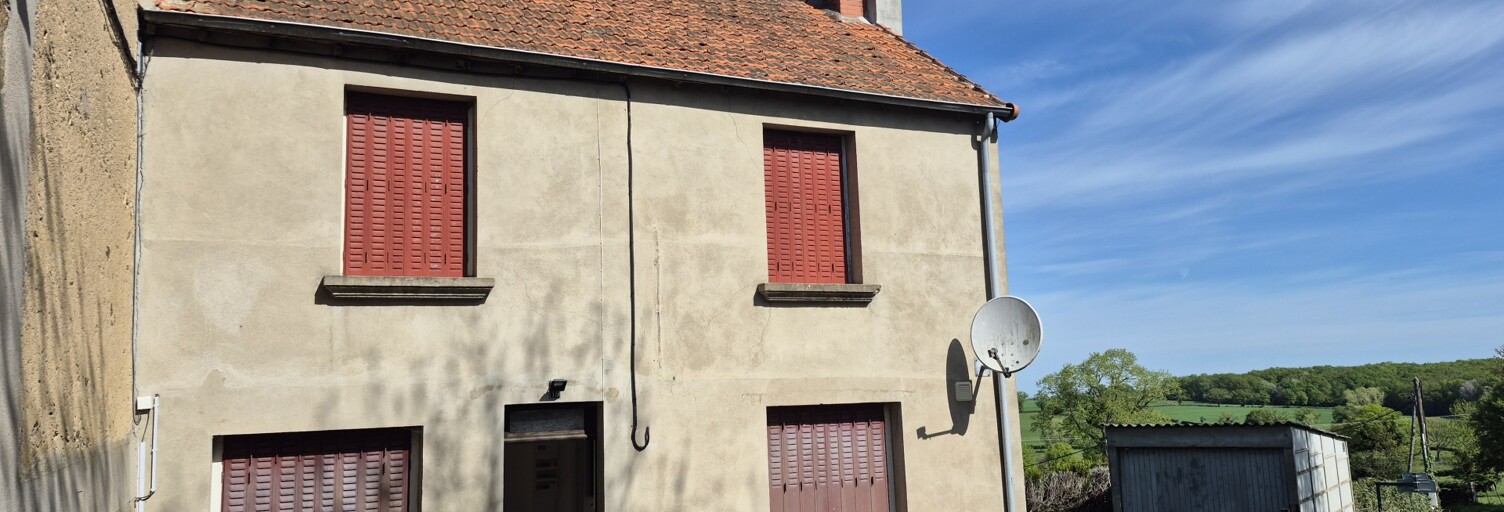 Maison 5 Pièces 100 m² à vendre à Terjat (03420)