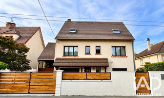 Maison 7 Pièces 150 m² à vendre à Sainte-Geneviève-des-Bois (91700)