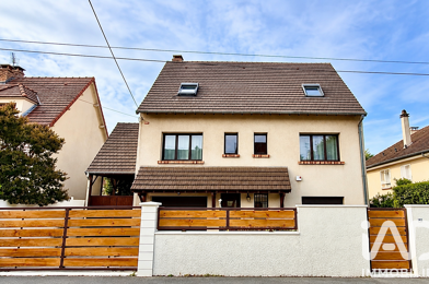 Maison 7 pièces 439000 €