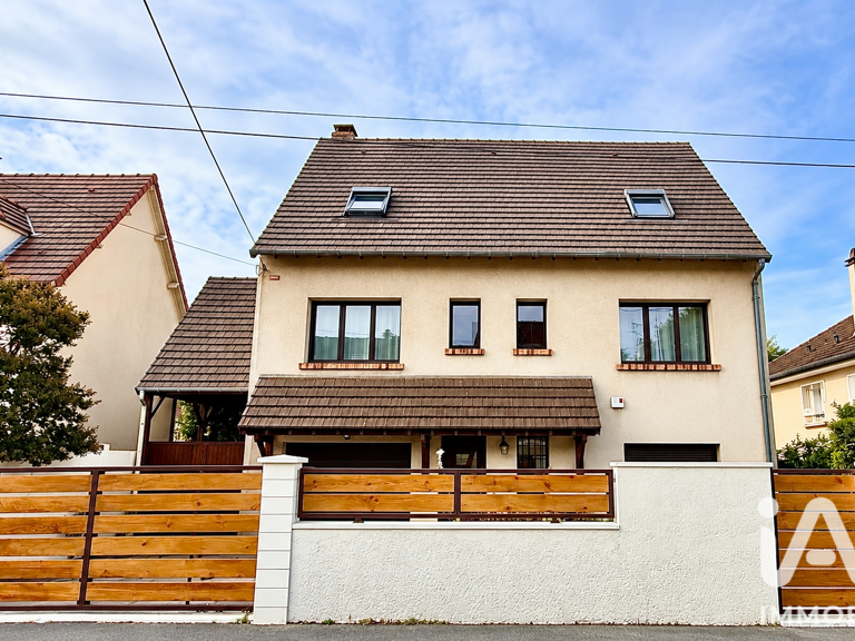 Vente Maison/villa 7 pièces — photo 1