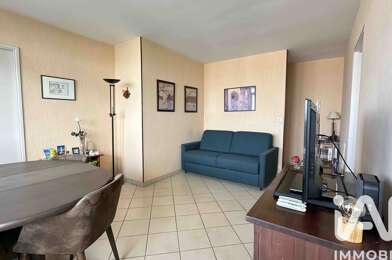 Appartement 1 pièces 164000 €