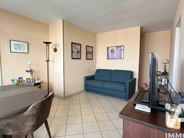 Vente Appartement 1 pièce — photo du bien