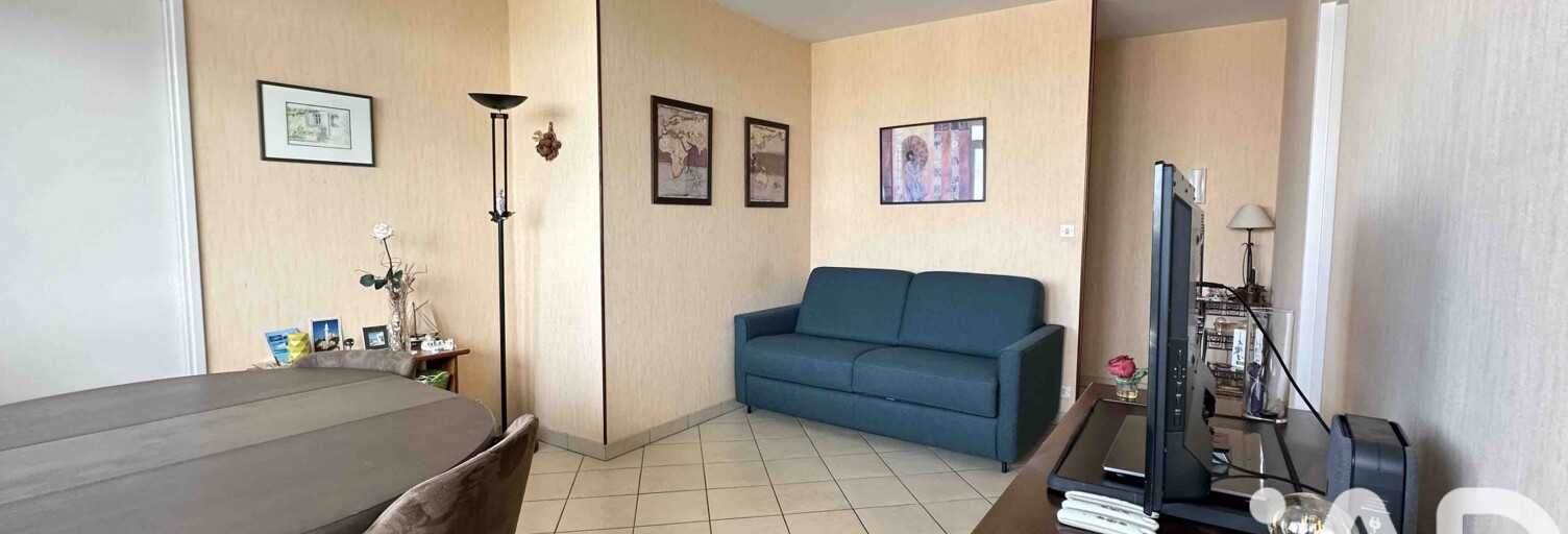 Appartement 1 Pièce 34 m² à vendre à Houilles (78800)
