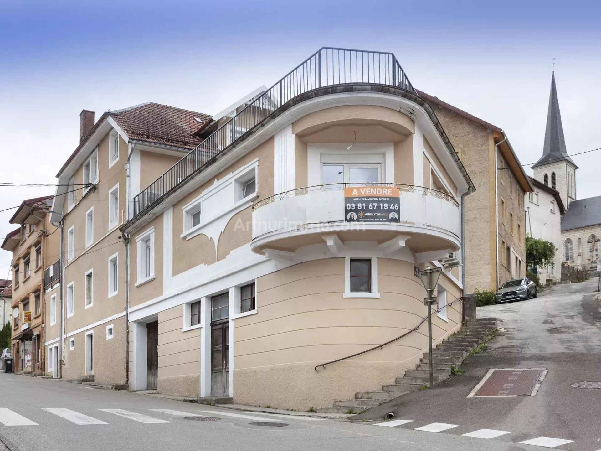 Appartement 2 pièces 51 m² · à Villers-le-Lac · 51 m² · 210 000 €