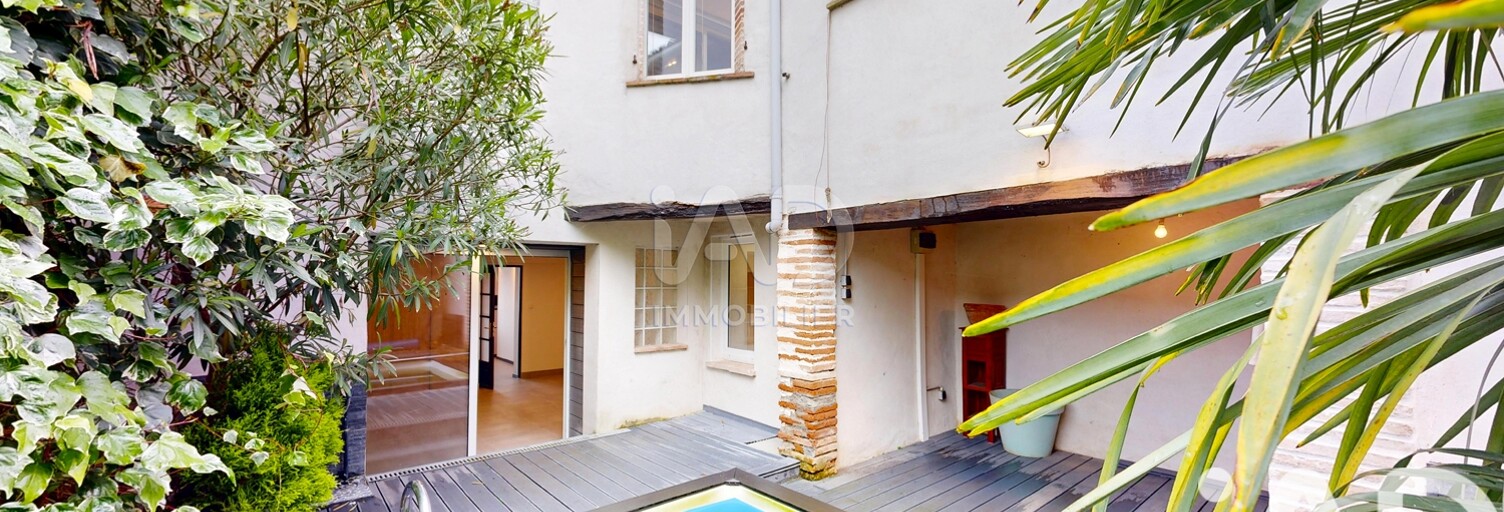 Maison 5 Pièces 124 m² à vendre à Montans (81600)