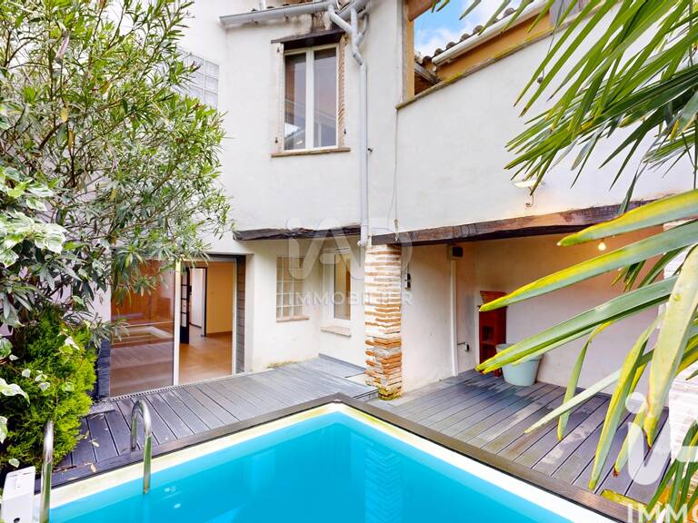 Vente Maison de ville 5 pièces — photo 1