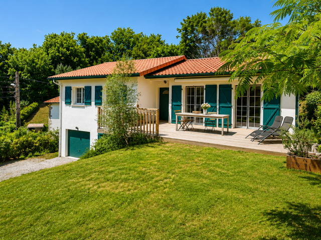 MAISON HALSOU 3 CHAMBRES POSSIBILITE D'AGRANDISSEMENT — photo du bien