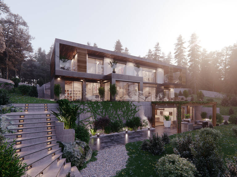 villa de 248 m2 clés en mains — photo 1