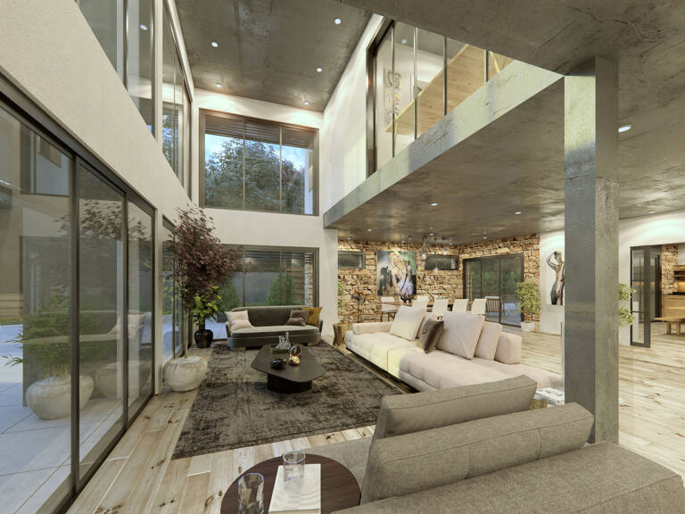 villa de 248 m2 — photo 1