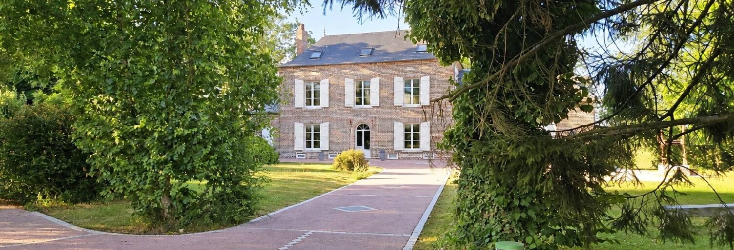 Maison 7 Pièces 180 m² à vendre à Buchy (76750)