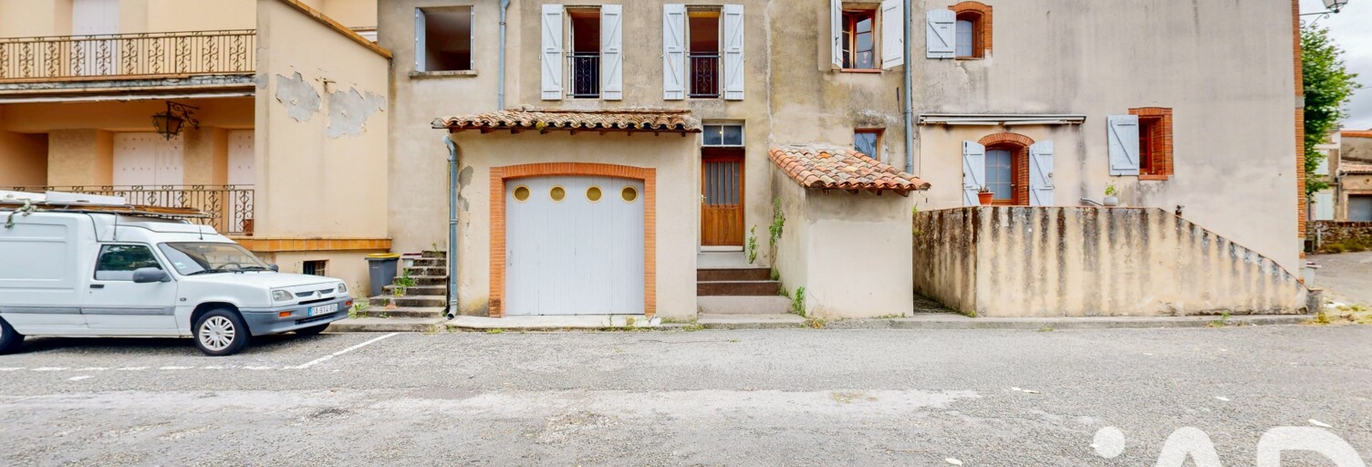 Maison 7 Pièces 167 m² à vendre à Bourg-Saint-Bernard (31570)