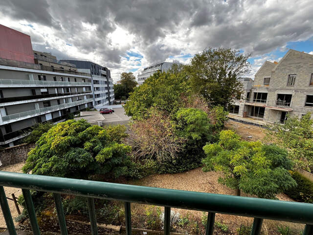 Rennes, quartier Jeanne d'Arc, 3 pièces — photo du bien