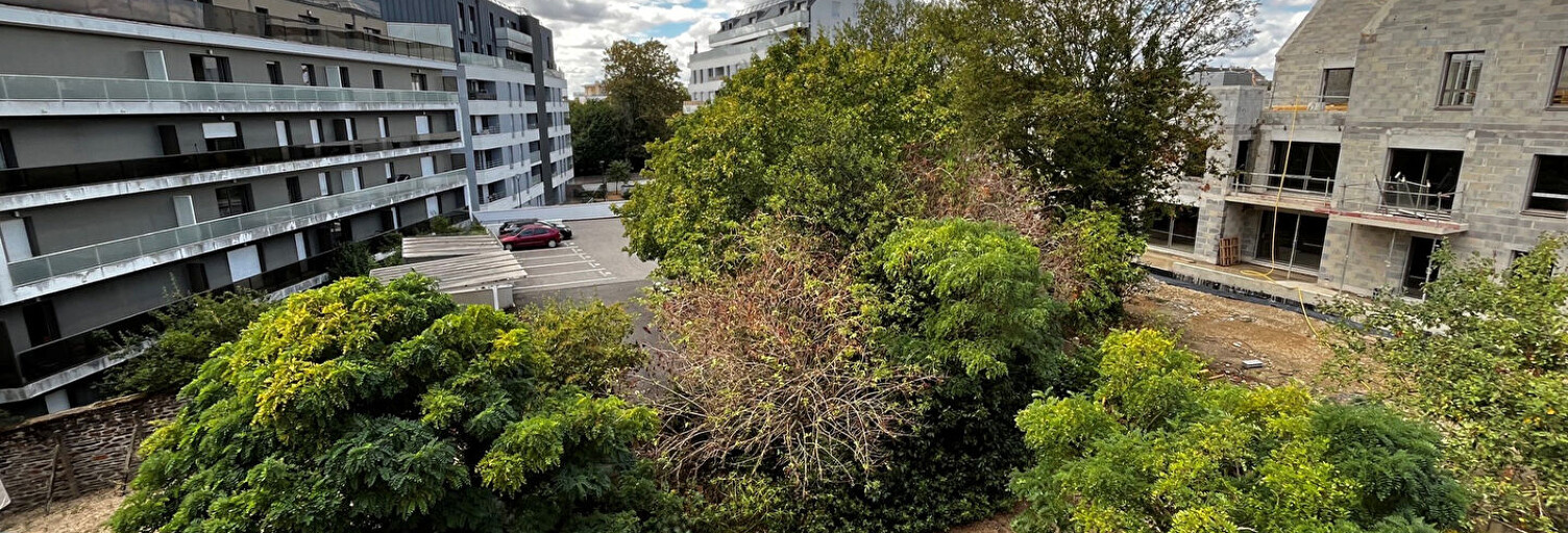 Appartement 3 Pièces 64 m² à vendre à Rennes (35700)