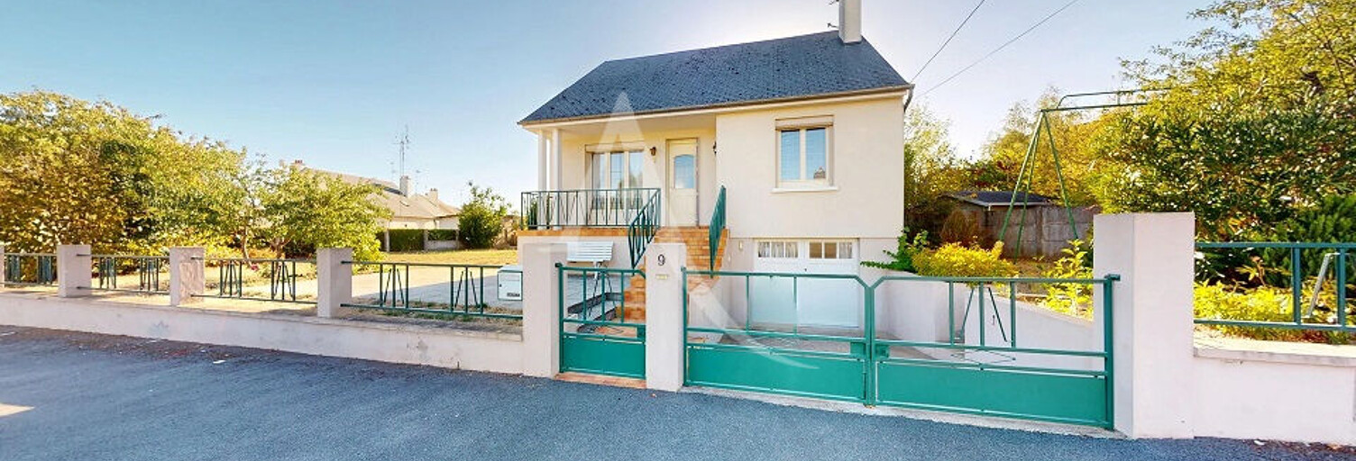 Maison 5 Pièces 93 m² à vendre à Pithiviers (45300)