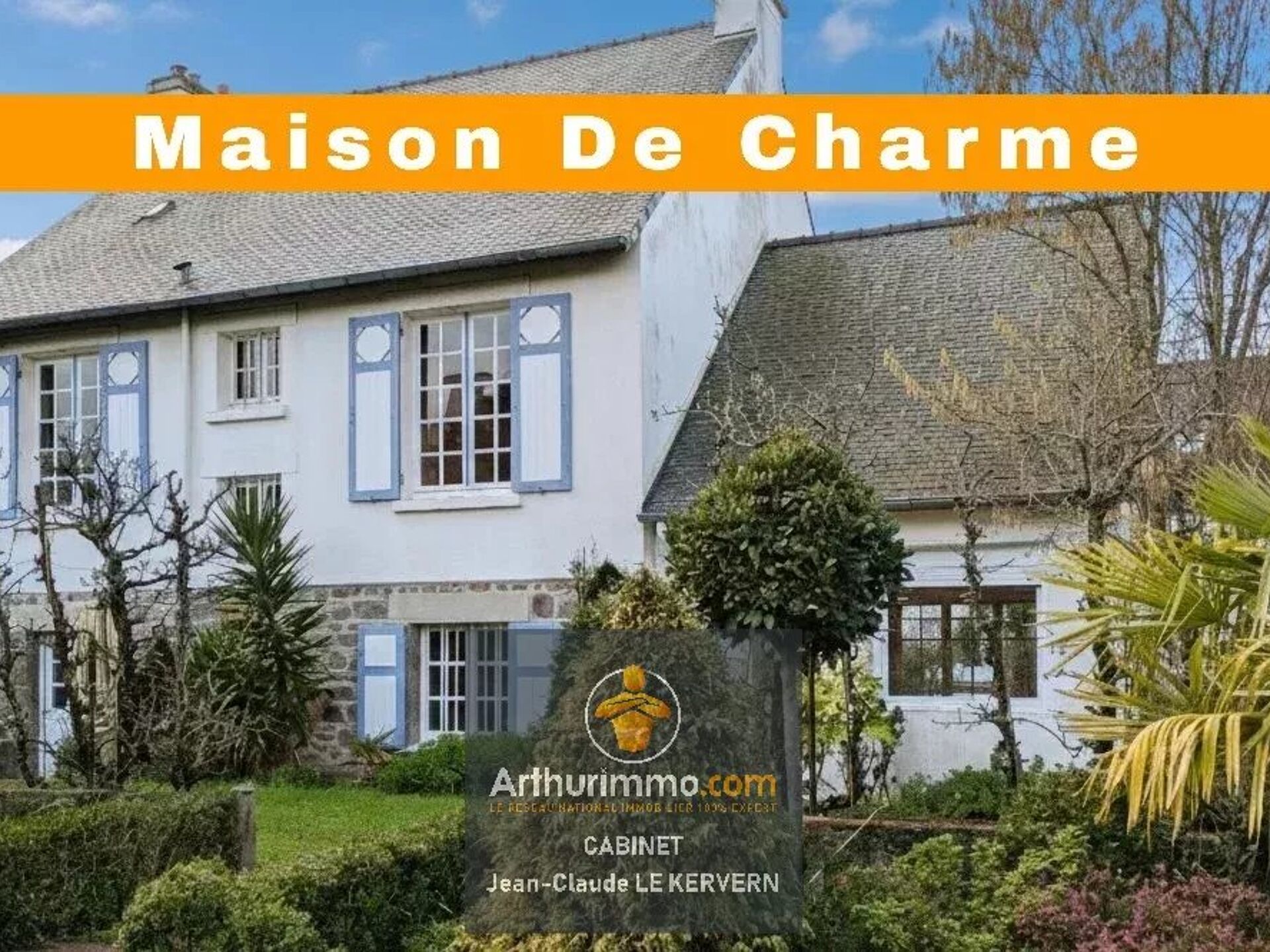 Maison 7 pièces 193 m² · à Saint-Brieuc · 193 m² · 269 800 €