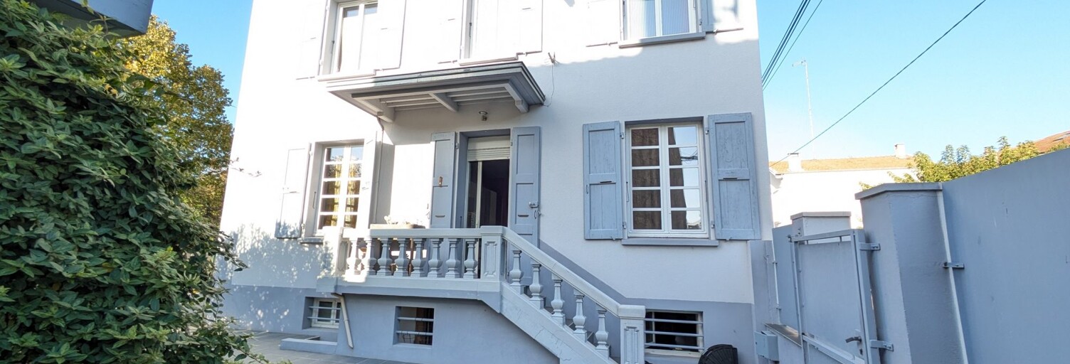 Maison 8 Pièces 217 m² à vendre à Romans-sur-Isère (26100)