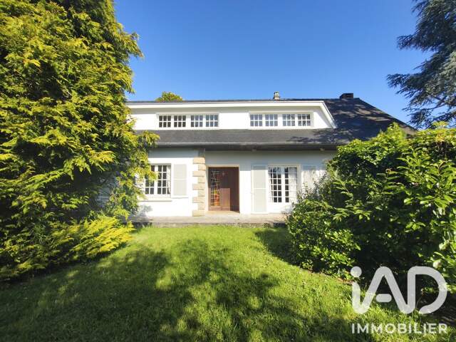Vente Maison d'architecte 6 pièces — photo du bien