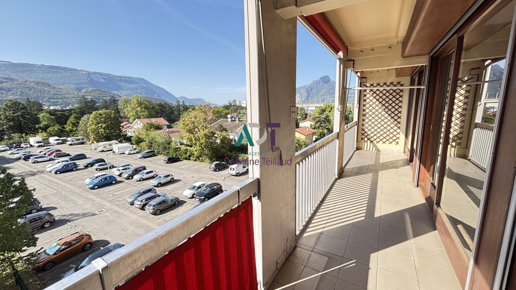 Appartement  T2 à vendre Grenoble 38100